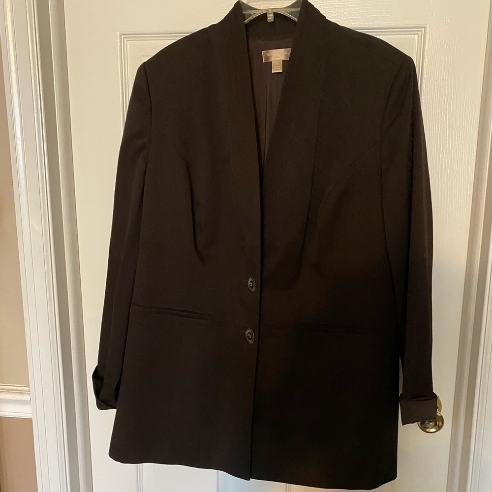 Beautiful Nordstrom’s suit jacket